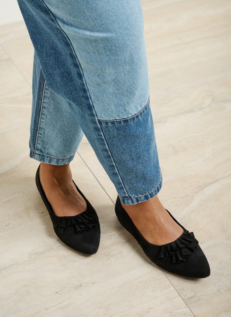 Tala Ballerina - Wide Fit