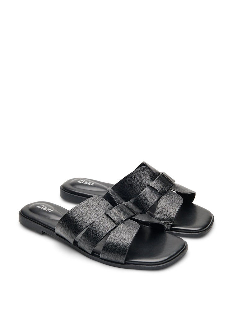 Sloan Sandalar - Wide Fit