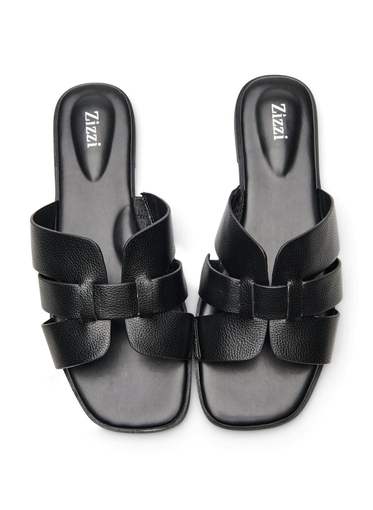 Sloan Sandalar - Wide Fit