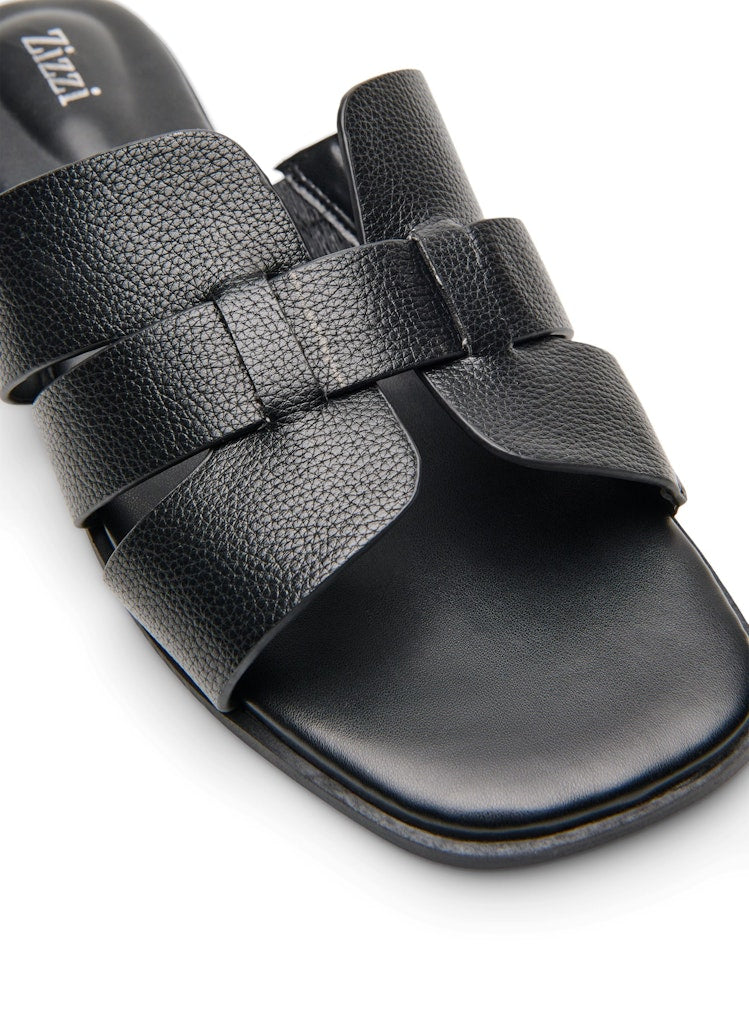Sloan Sandalar - Wide Fit