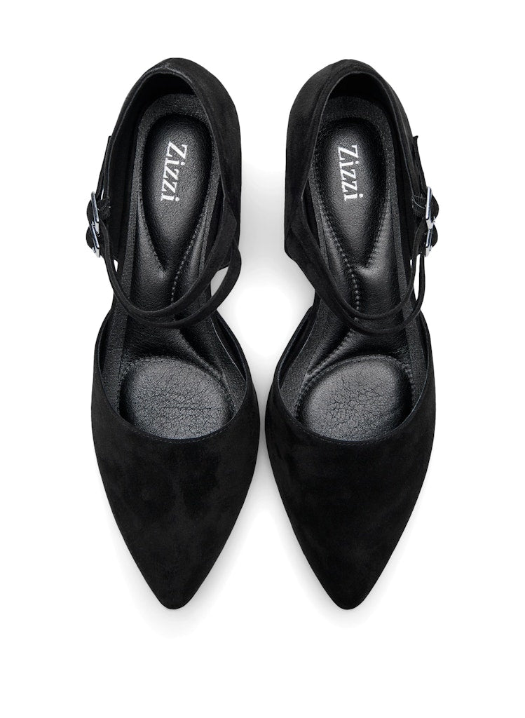 Hana Hælar - Wide Fit