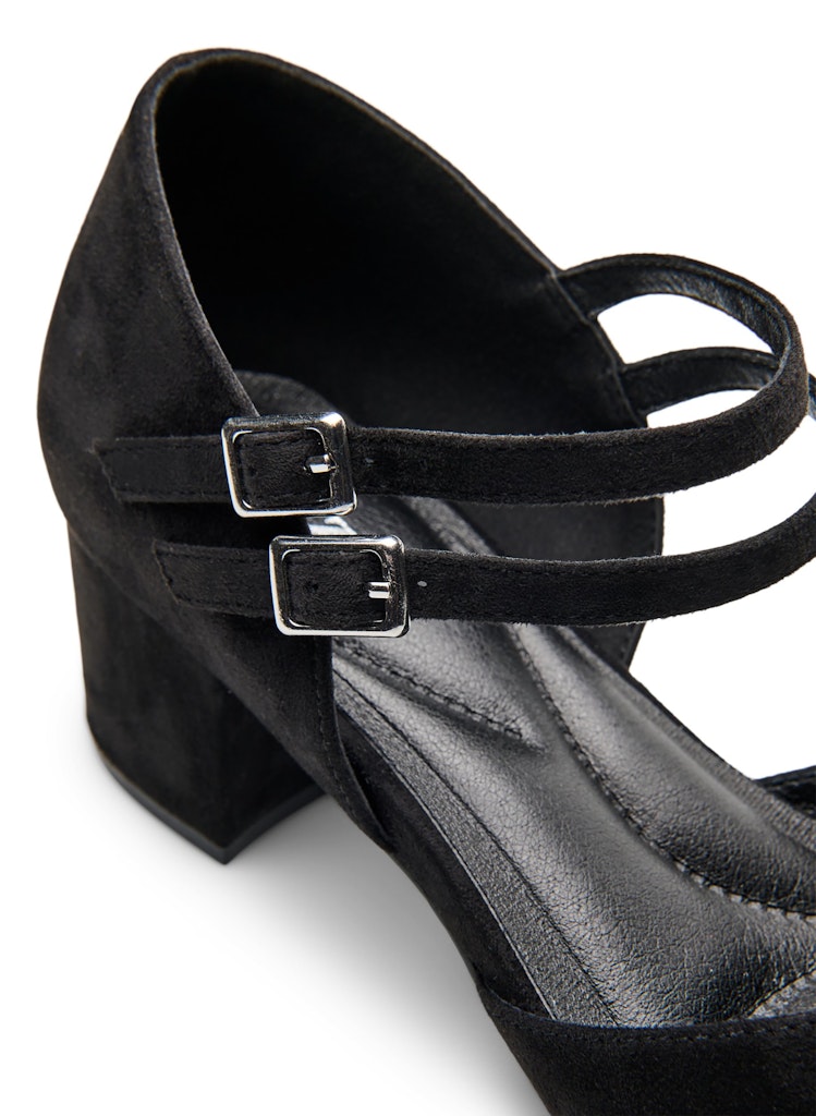 Hana Hælar - Wide Fit