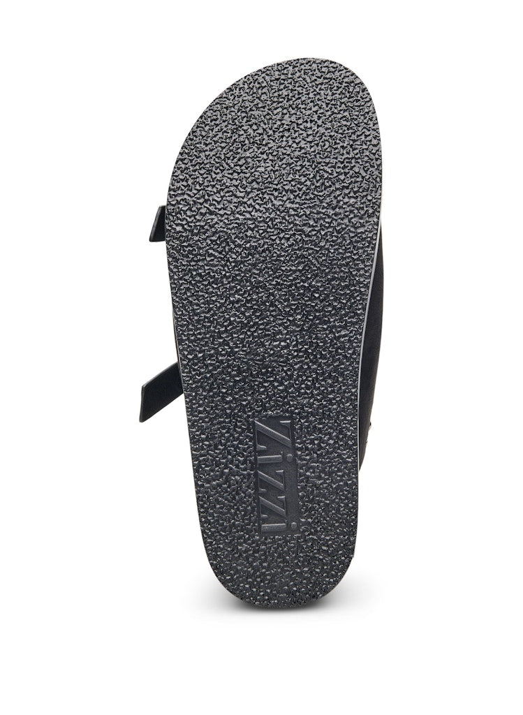 Kayla Studded Sandalar - Wide Fit