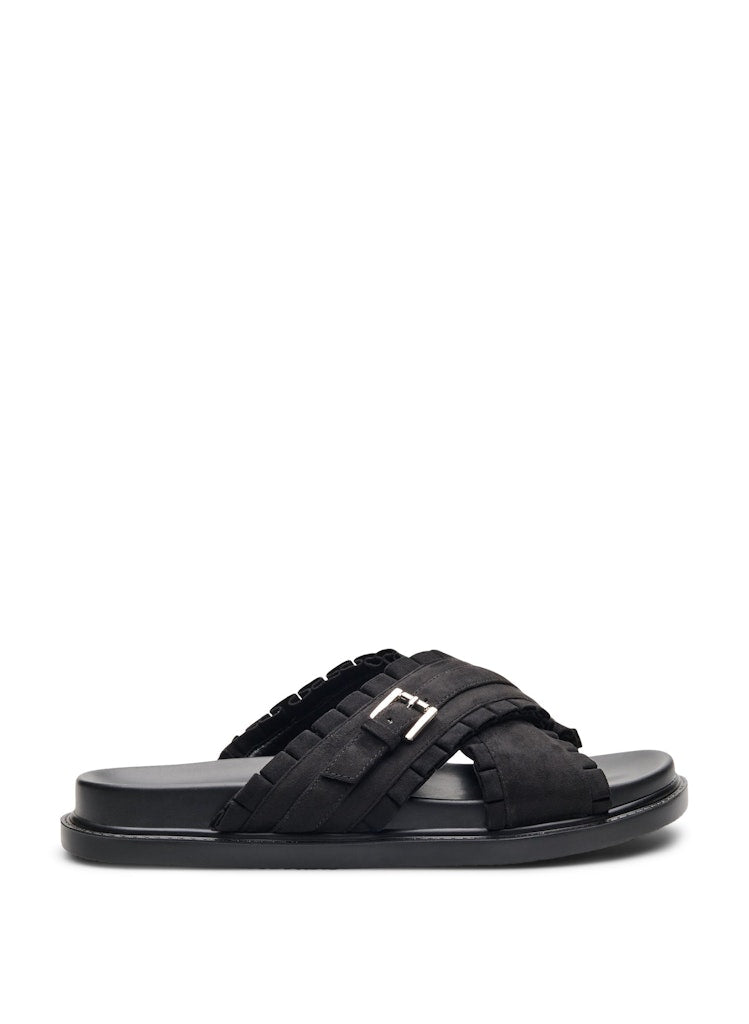 Kiara Sandalar - Wide Fit
