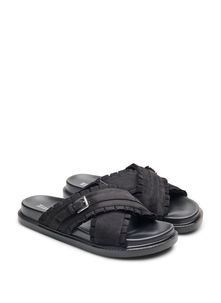 Kiara Sandalar - Wide Fit
