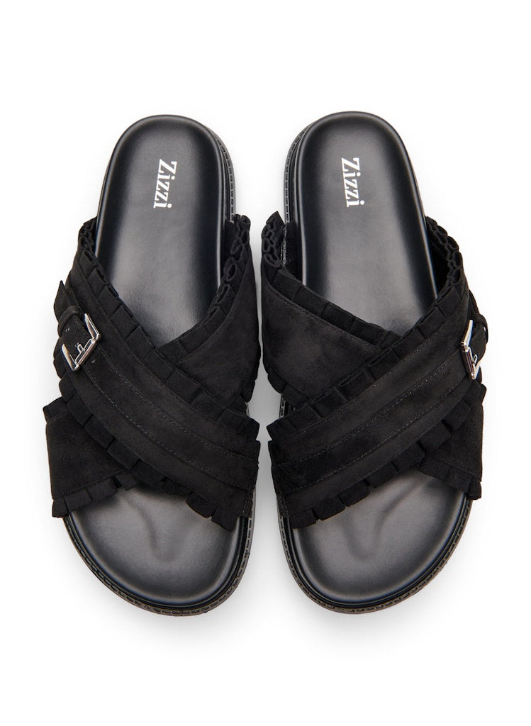 Kiara Sandalar - Wide Fit