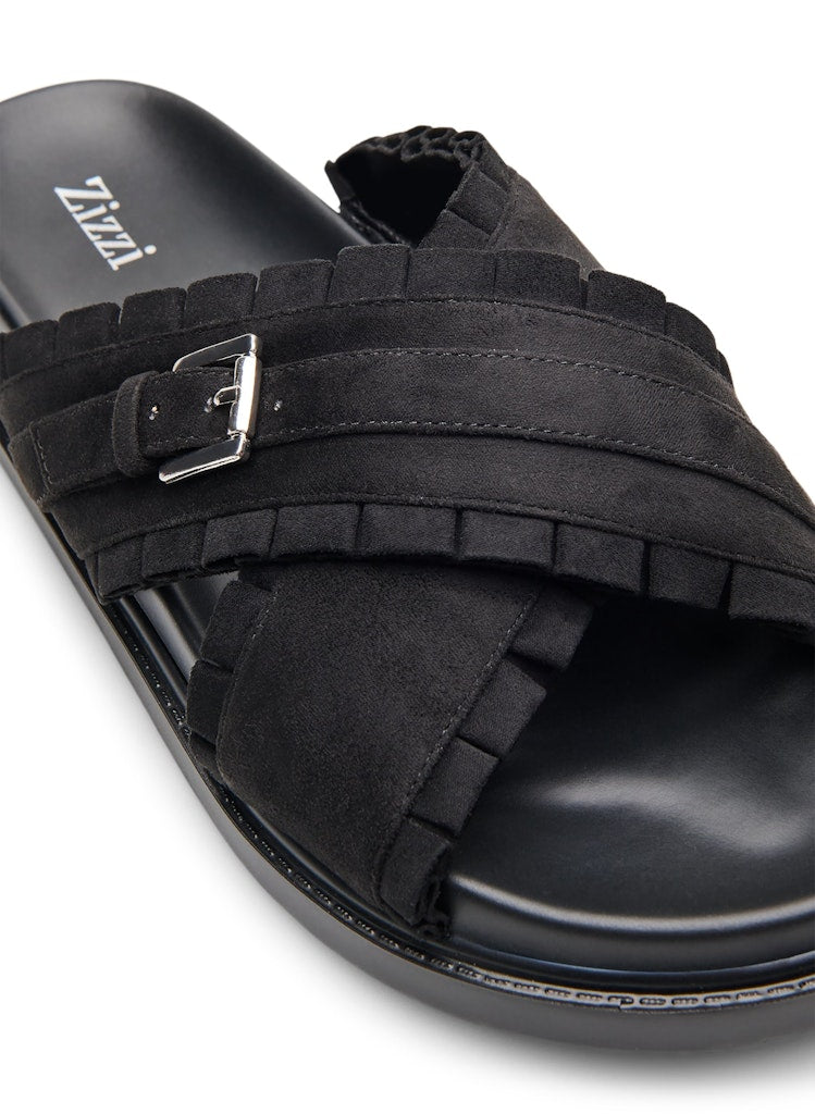 Kiara Sandalar - Wide Fit