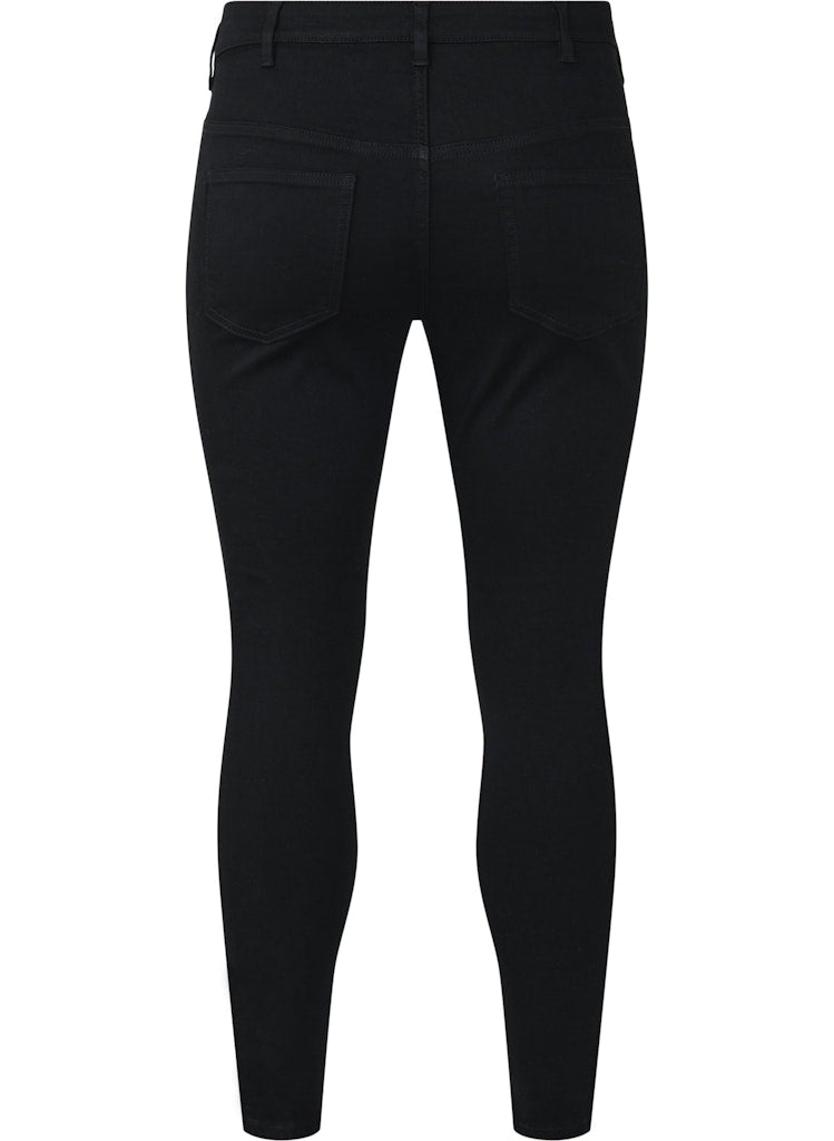 Luna Gallabuxur - fancy button