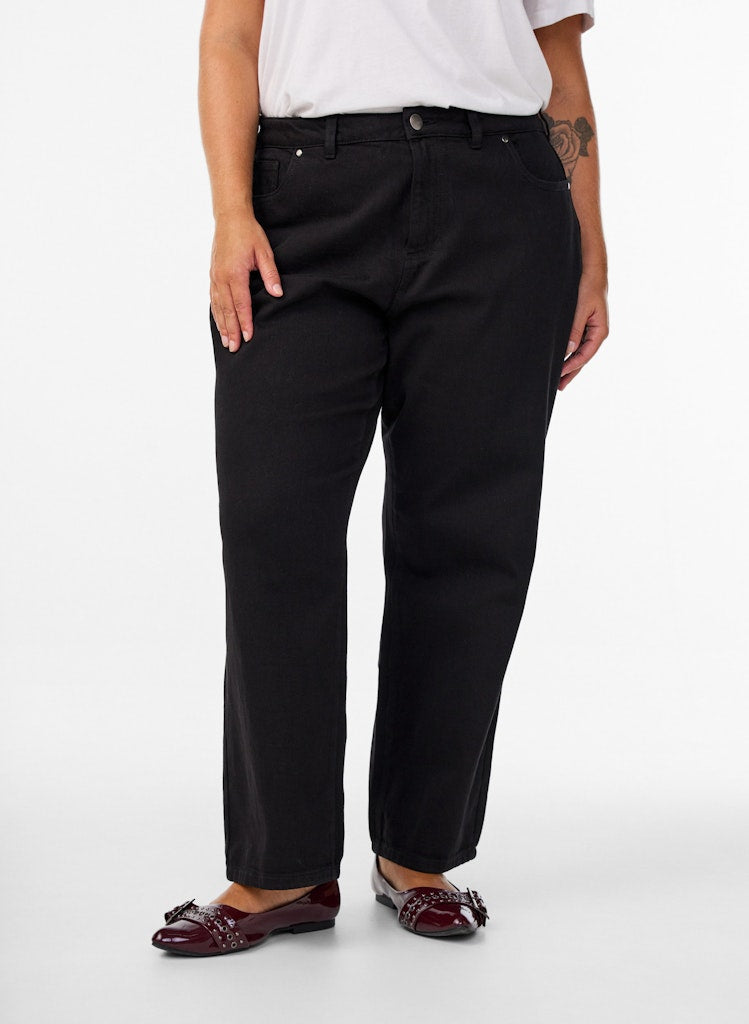 Liva Black Wash Gallabuxur