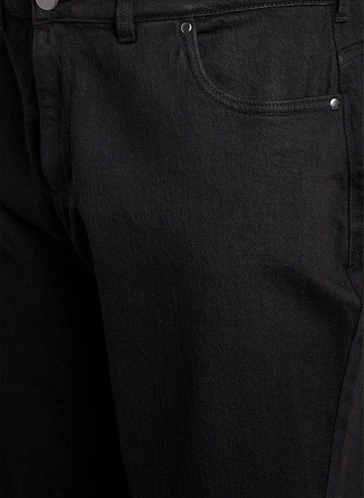 Liva Black Wash Gallabuxur