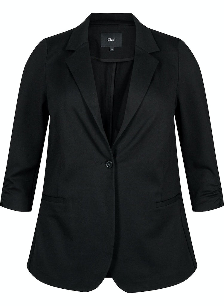 Maddie 3/4 Blazer