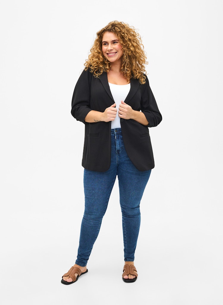 Maddie 3/4 Blazer