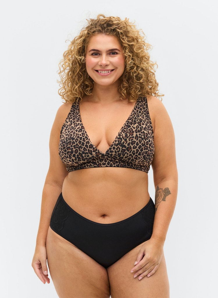 Ivy Lace Nærbuxur - 2 í pakka