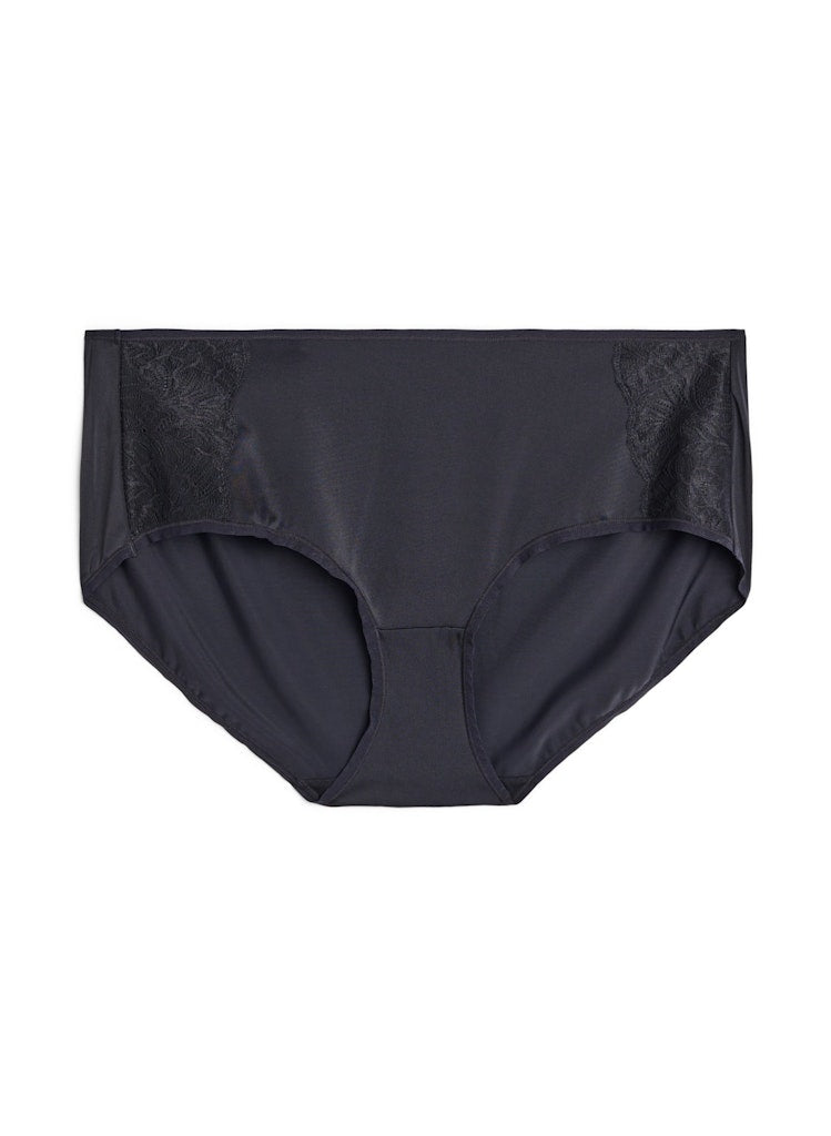Ivy Lace Nærbuxur - 2 í pakka