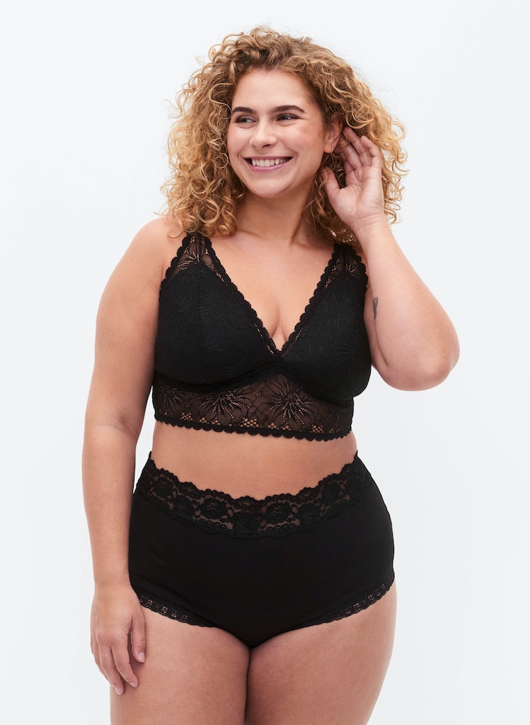 Comfy Cotton Nærbuxur - 2 í pakka