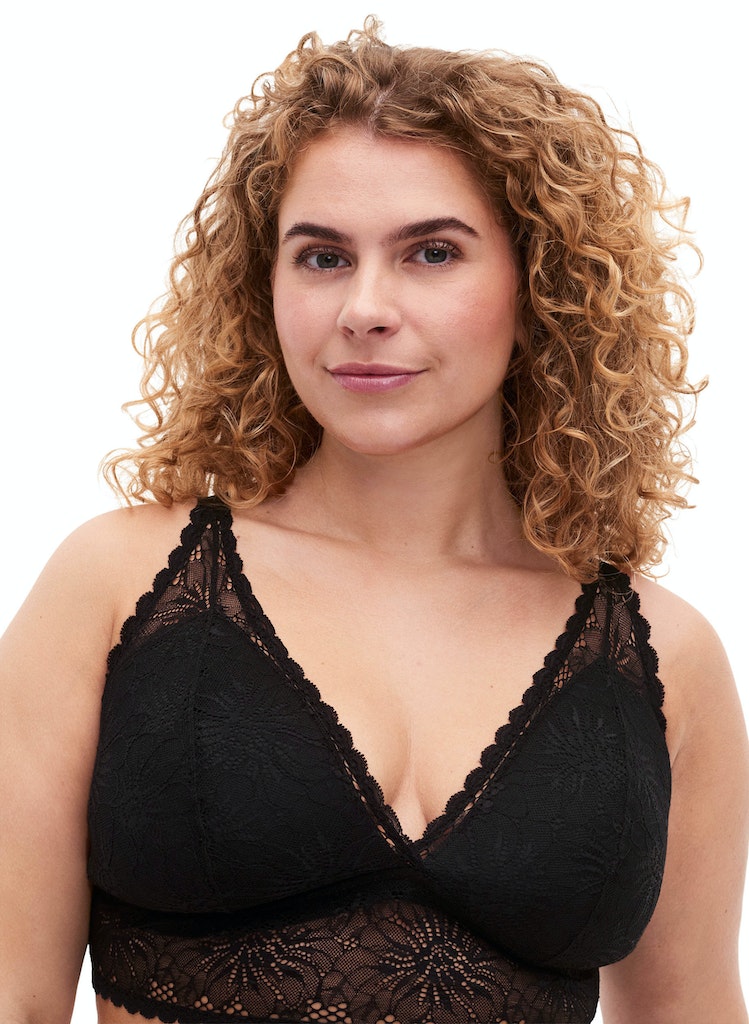 Vulier Padded Bralette