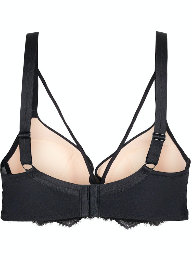 Sida Mótaður Brjóstahaldari