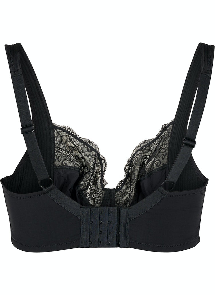 Frill Full Cover Bra