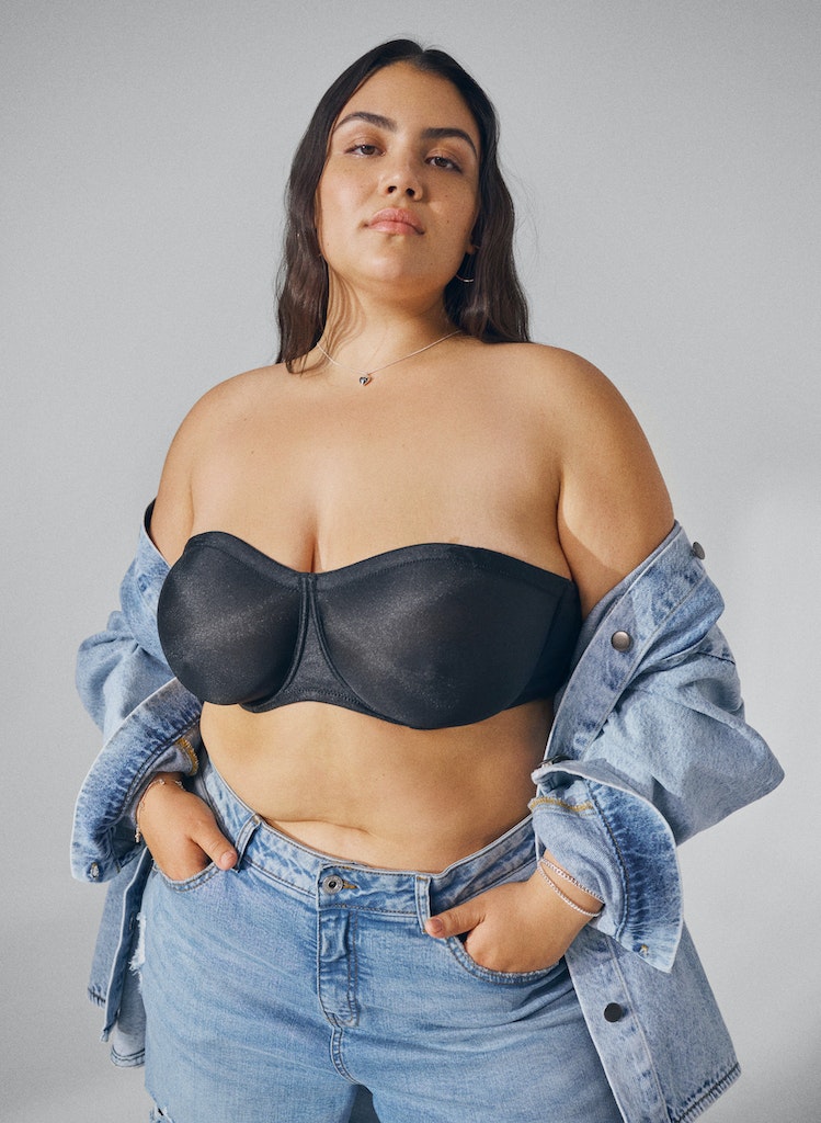 Lea Hlýralaus Brjóstahaldari