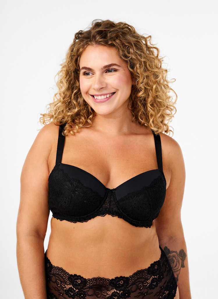 Gry Padded Bra