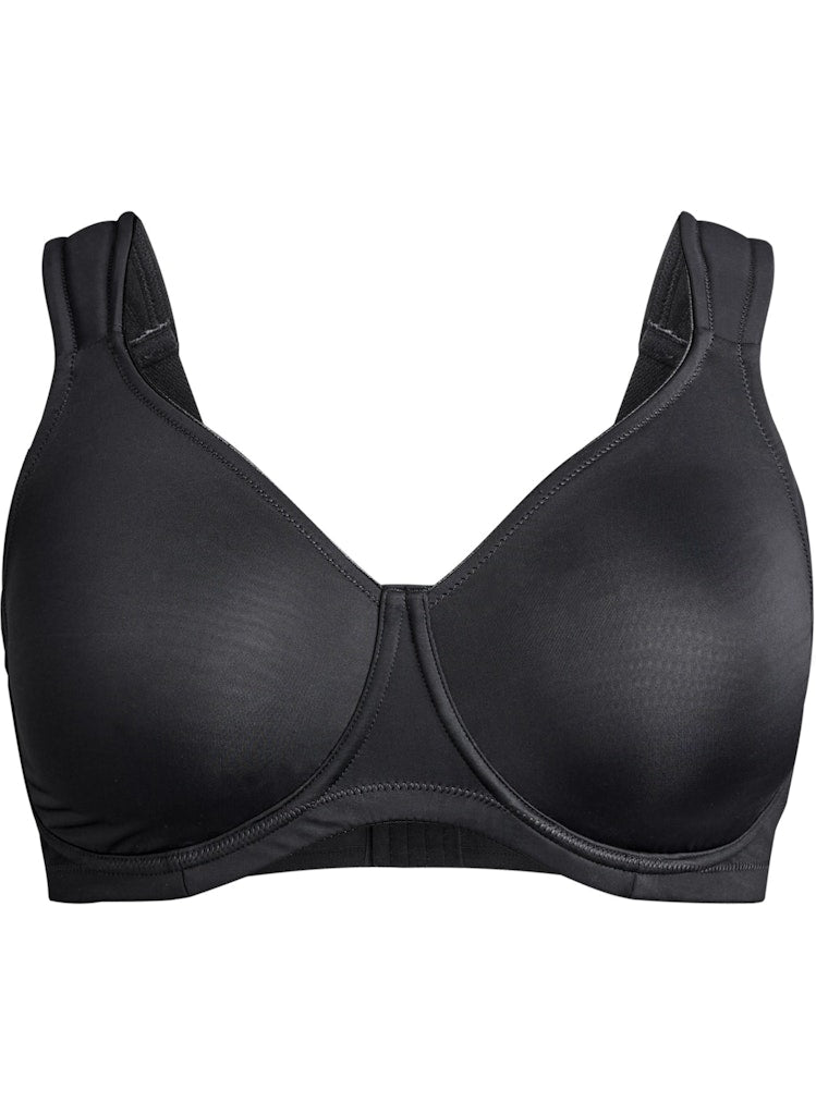 Dae Comfort Bra - Svartur