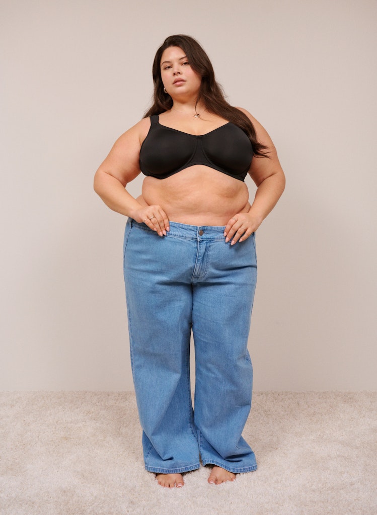 Dae Comfort Bra - Svartur