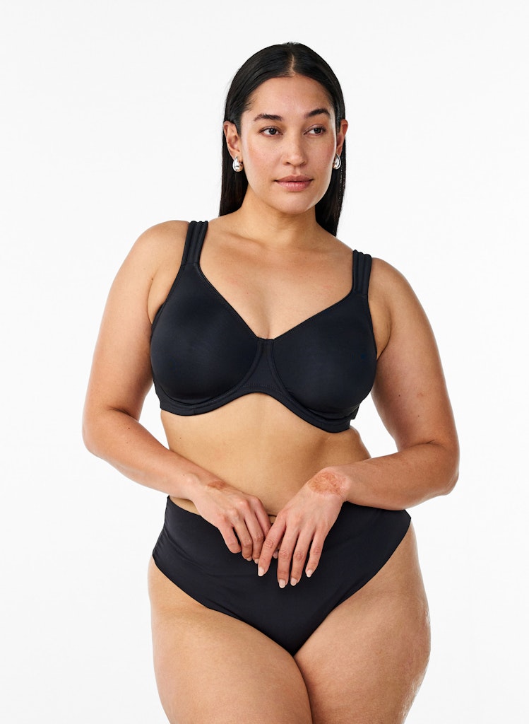 Dae Comfort Bra - Svartur
