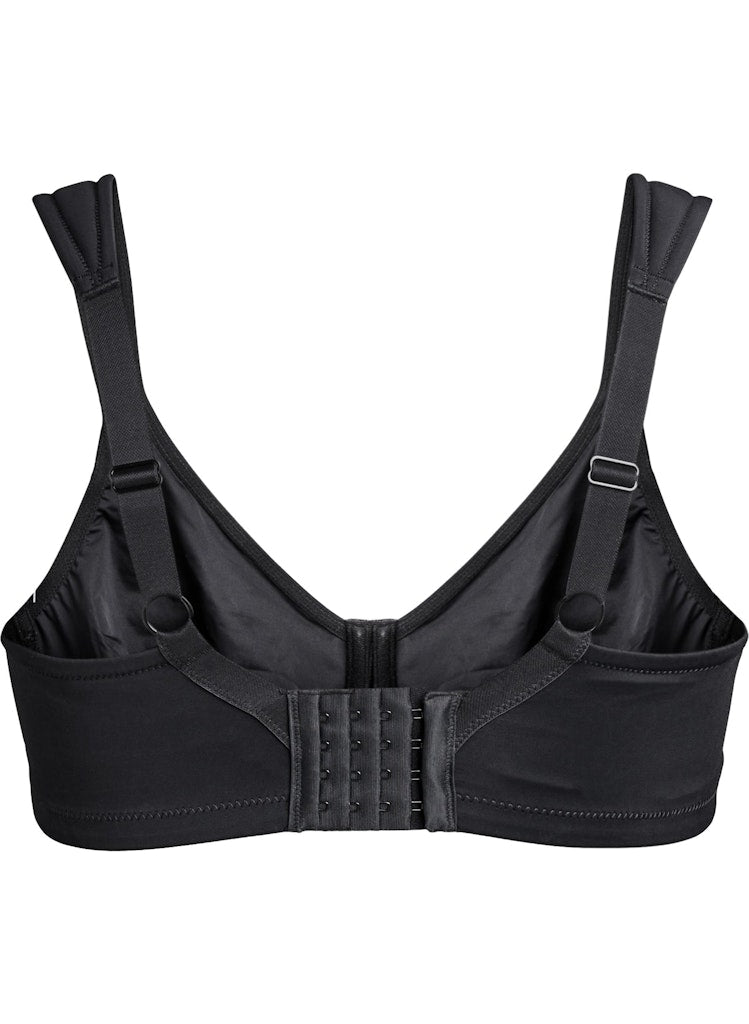 Dae Comfort Bra - Svartur