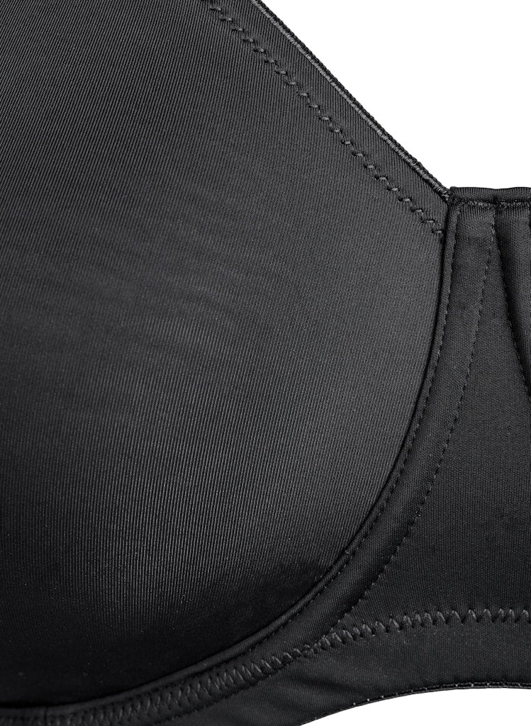 Dae Comfort Bra - Svartur