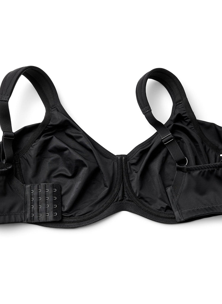 Dae Comfort Bra - Svartur