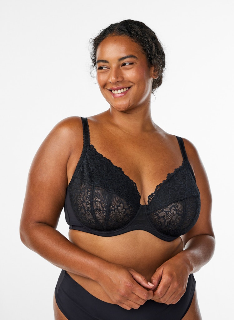 Viola Plunge Bra