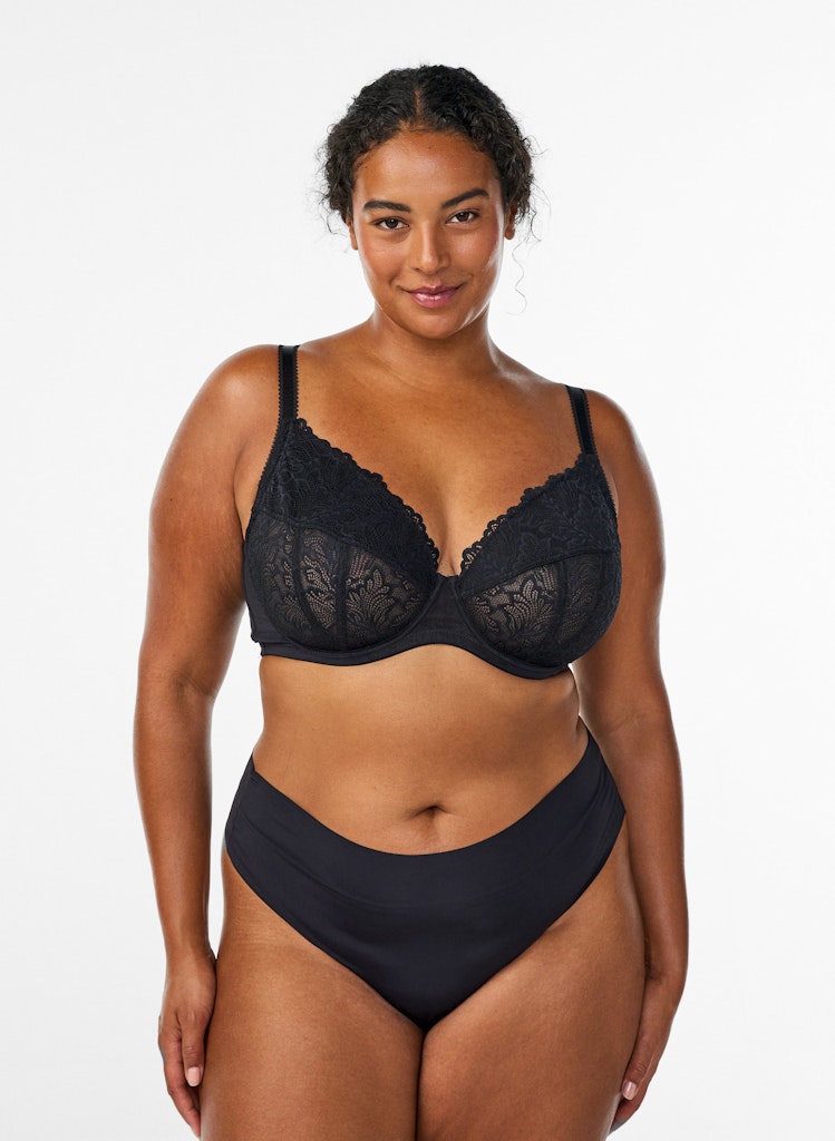 Viola Plunge Bra