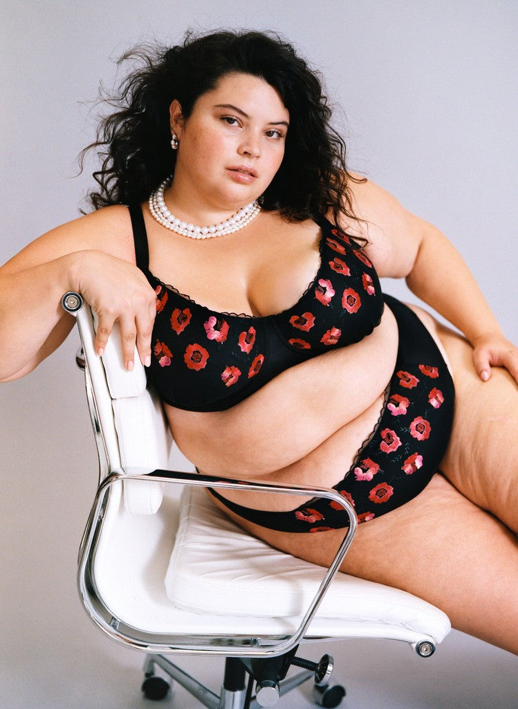 Isandra Padded Bra