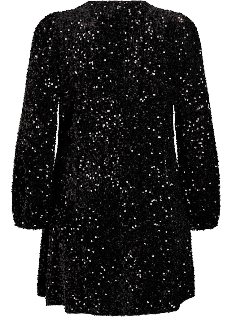 Josefine Pallíettu Kjóll