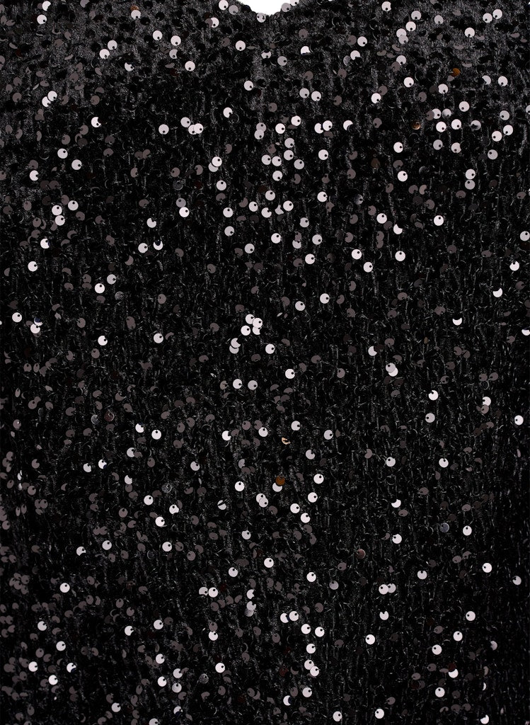 Josefine Pallíettu Kjóll