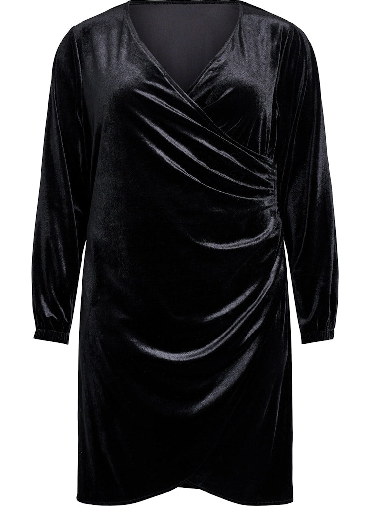 Victoria Wrap Kjóll