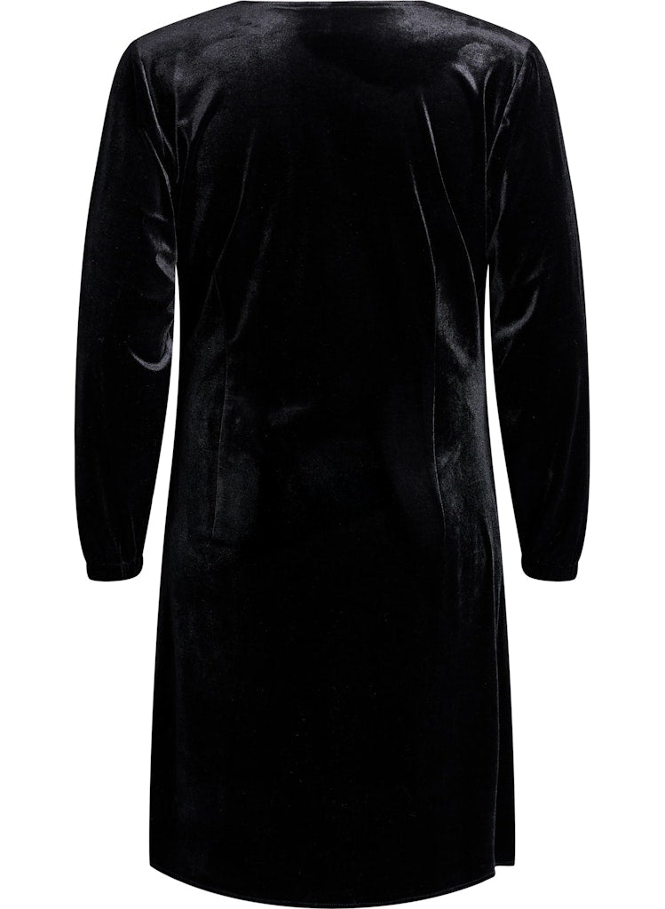 Victoria Wrap Kjóll