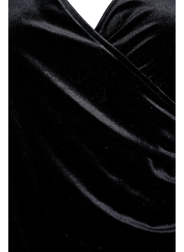 Victoria Wrap Kjóll