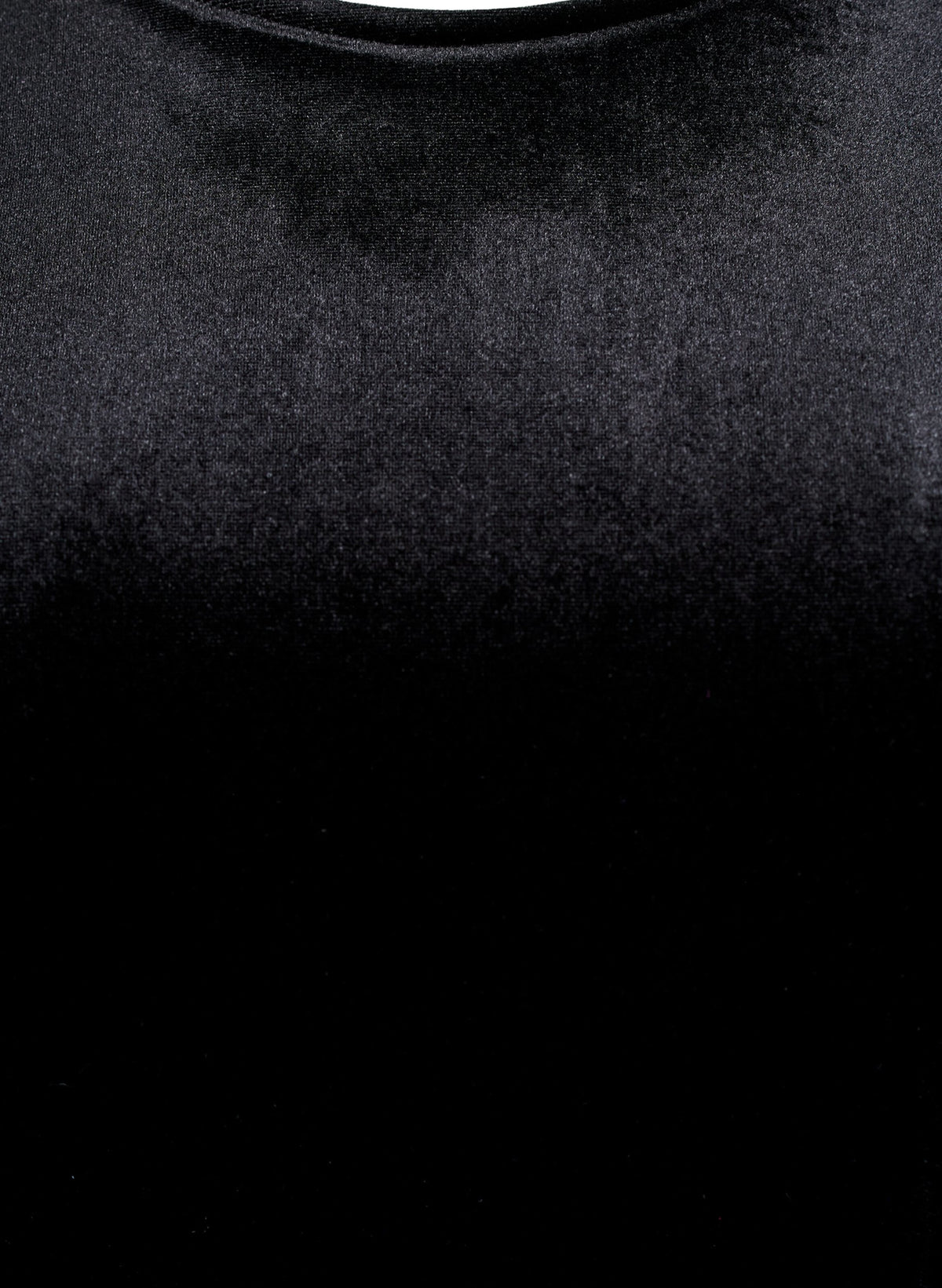 Victoria Velúr Toppur