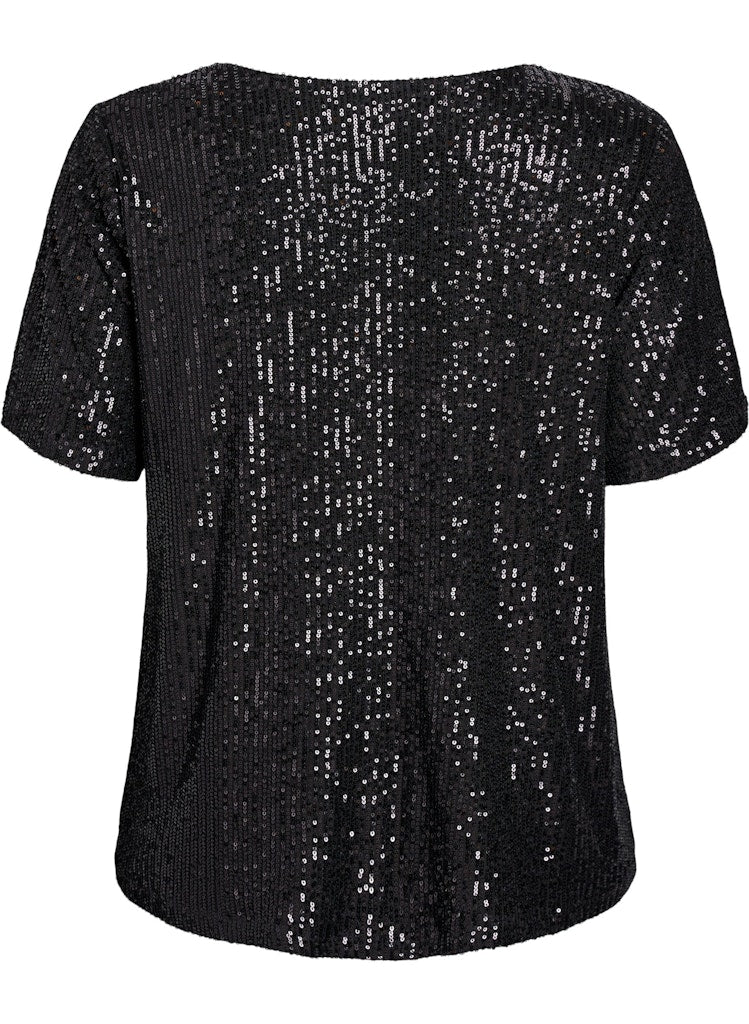 Lina Pallíettu Toppur