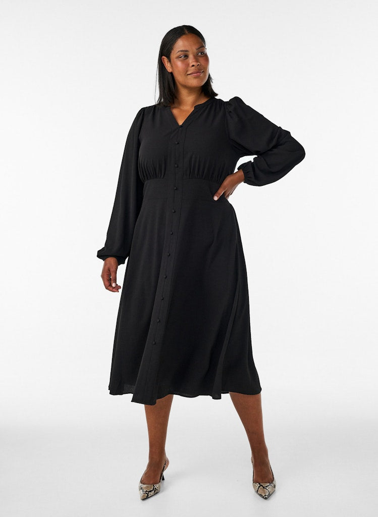 Anni Midikjóll
