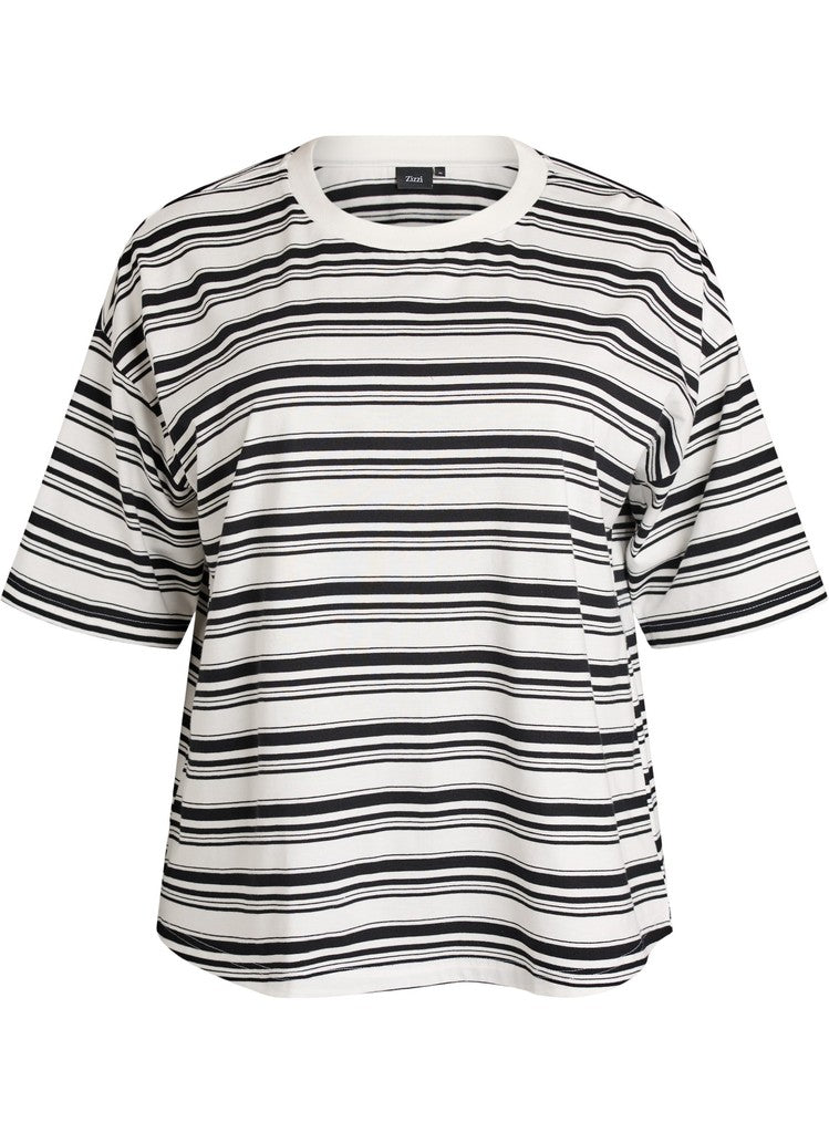 Vivi Boxy Tee