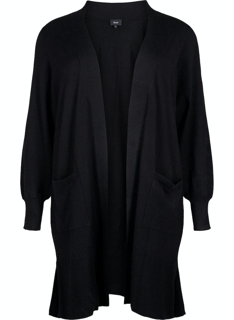 Ella Long Cardigan