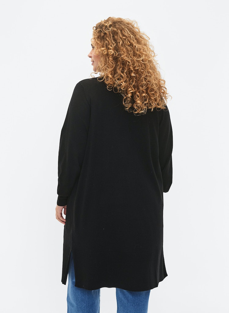 Ella Long Cardigan