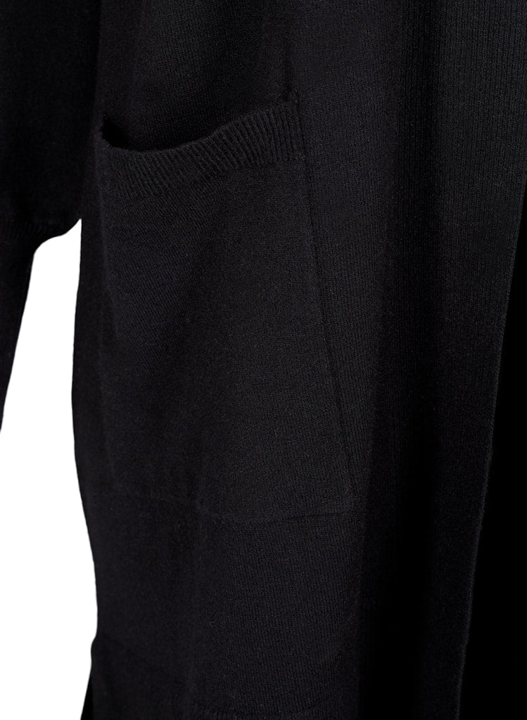 Ella Long Cardigan