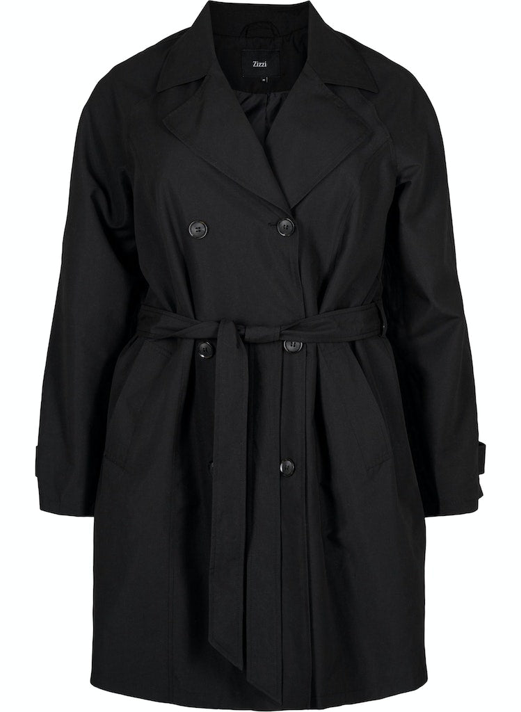 Saga Classic Rykfrakki