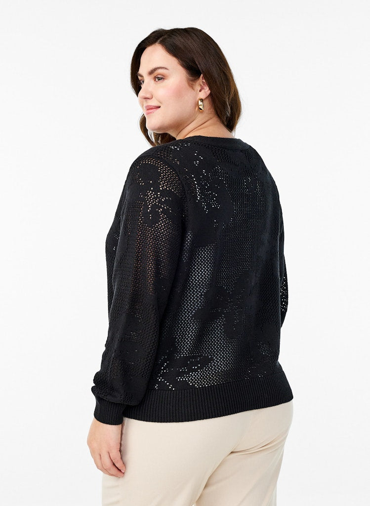 Mesha Cardigan