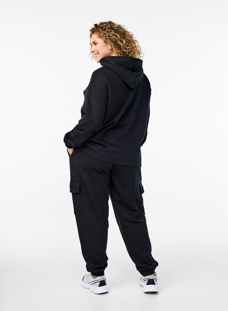 Rikke Cargo Joggingbuxur
