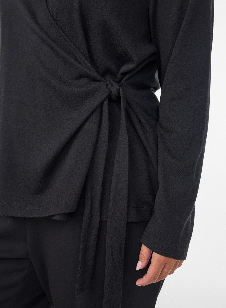 Lucia Wrap Kósýpeysa