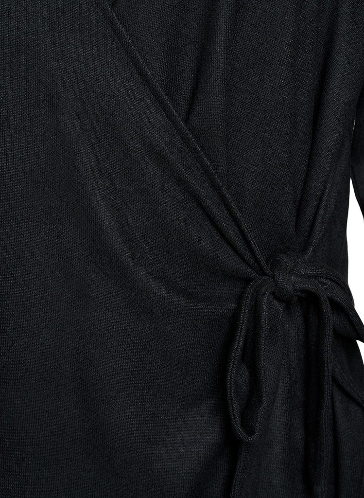 Lucia Wrap Kósýpeysa